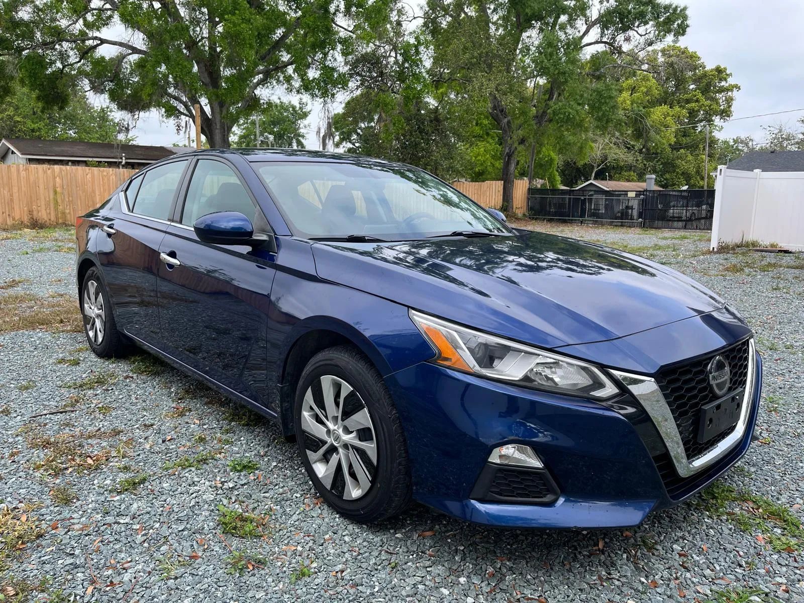 2020 Nissan Altima, Blue for sale in Tampa, FL