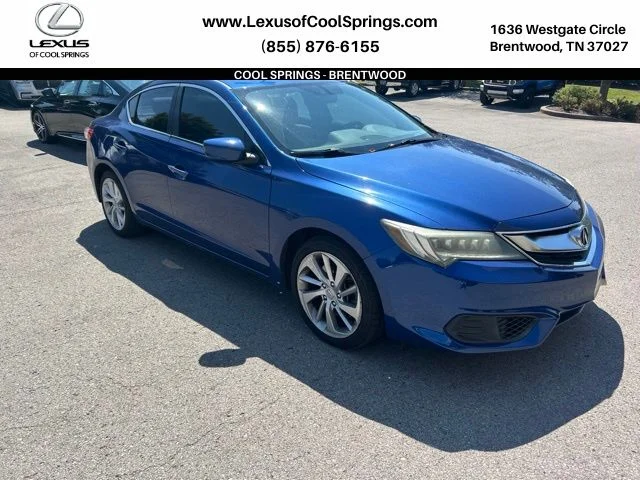 2016 Acura ILX 2.4L, Unknown for sale in Brentwood, TN