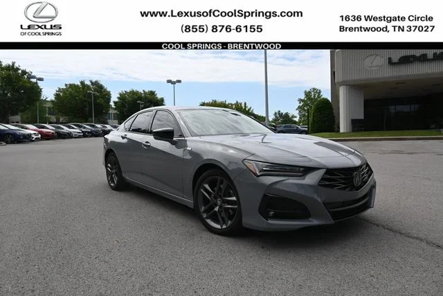 2025 Acura TLX A-Spec Package, Unknown for sale in Brentwood, TN