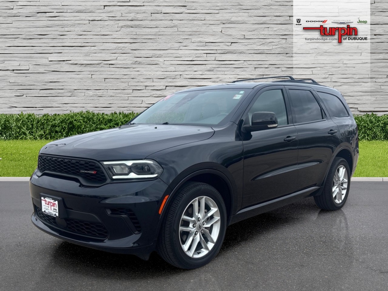 2024 Dodge Durango GT Plus, Night Moves for sale in Dubuque, IA — photo 1 of 24