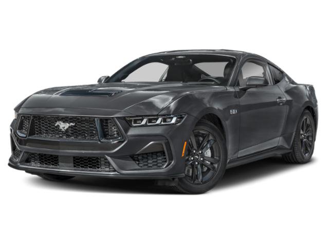 2025 Ford Mustang GT Premium, Shadow Black for sale in Spokane, WA
