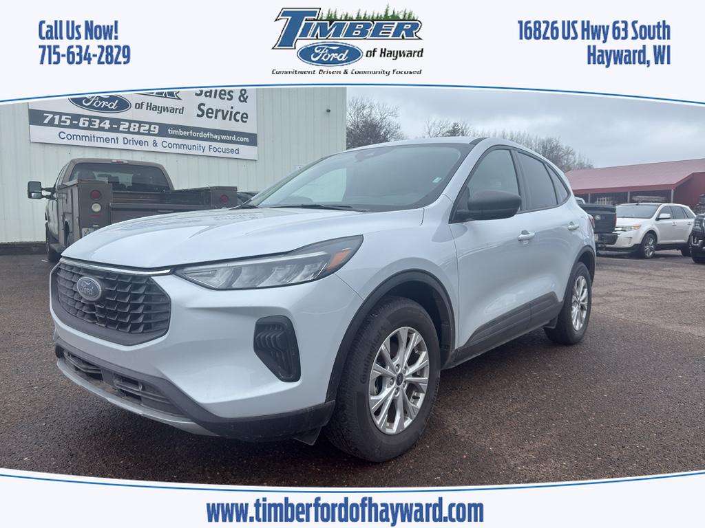 2025 FORD Escape Active, Space Silver Metallic for sale in Hayward, WI — photo 1 of 11