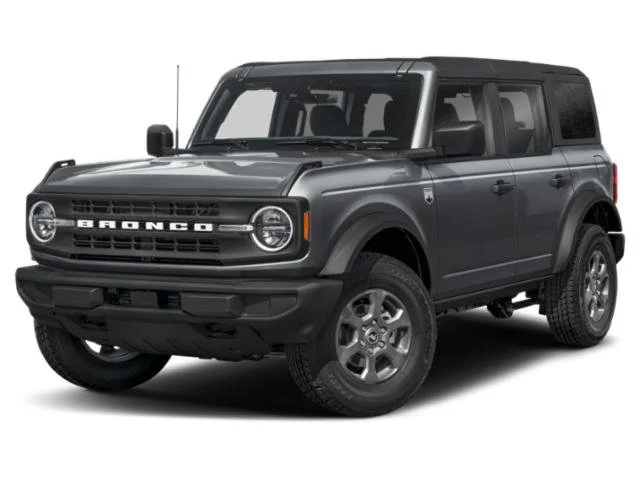 2026 Ford Bronco Big Bend, Avalanche Gray for sale in Spokane, WA