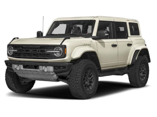 2026 Ford Bronco Raptor, Oxford White for sale in Spokane, WA