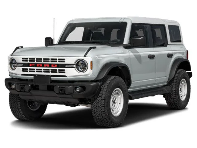 2026 Ford Bronco Heritage Edition, RUBY RED TNTD for sale in Spokane, WA