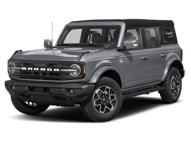 2026 Ford Bronco Outer Banks, RED for sale in Spokane, WA