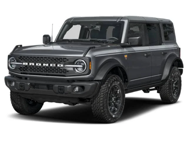 2026 Ford Bronco Badlands, MARSH GRAY for sale in Spokane, WA