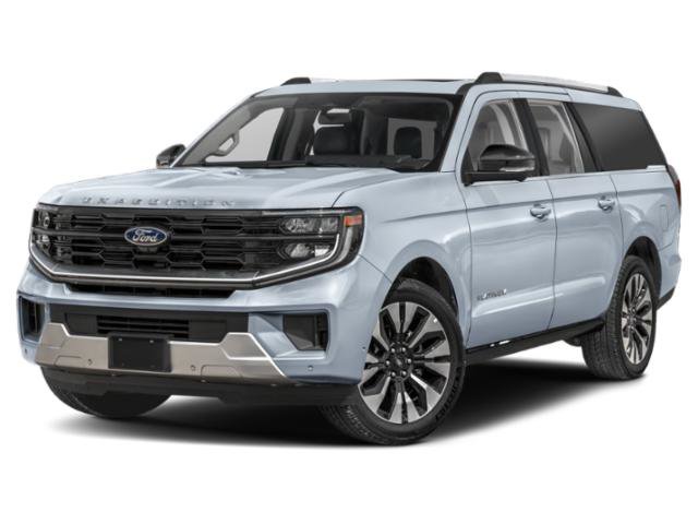 2026 Ford Expedition Max Platinum, Glacier Gray Metallic Tri-Coat for sale in Spokane, WA