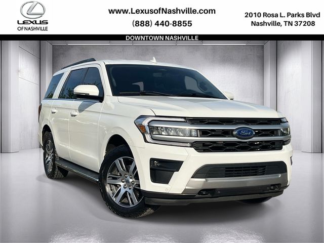 2022 Ford Expedition XLT, Star White Metallic Tri-Coat for sale in Nashville, TN — photo 1 of 47