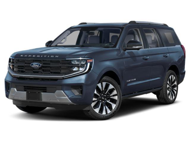 2026 Ford Expedition Platinum, Star White Metallic Tri-Coat for sale in Spokane, WA