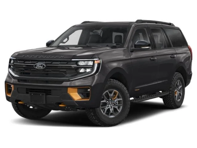 2027 Ford Expedition Tremor, Glacier Gray Metallic Tri-Coat for sale in Spokane, WA