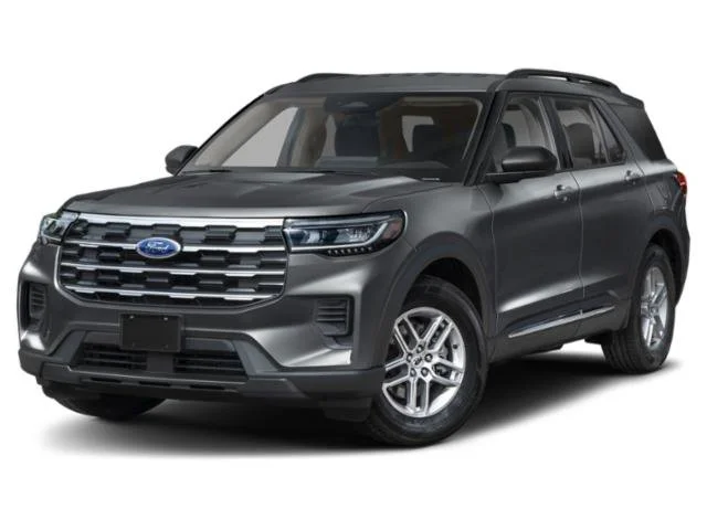 2026 Ford Explorer Active w/200A Pkg, SPACE WHITE for sale in Spokane, WA