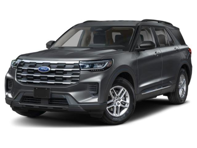 2026 Ford Explorer Active w/200A Pkg, Star White Metallic Tri-Coat for sale in Spokane, WA