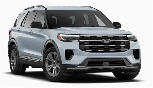 2026 FORD EXPLORER Active w 200A Pkg, WHITE for sale in Lancaster, WI