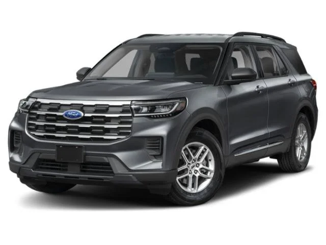 2027 Ford Explorer Active w/200A Pkg, Carbonized Gray Metallic for sale in Spokane, WA