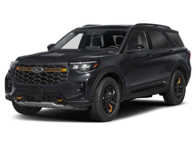2026 Ford Explorer Tremor, SPACE WHITE for sale in Spokane, WA