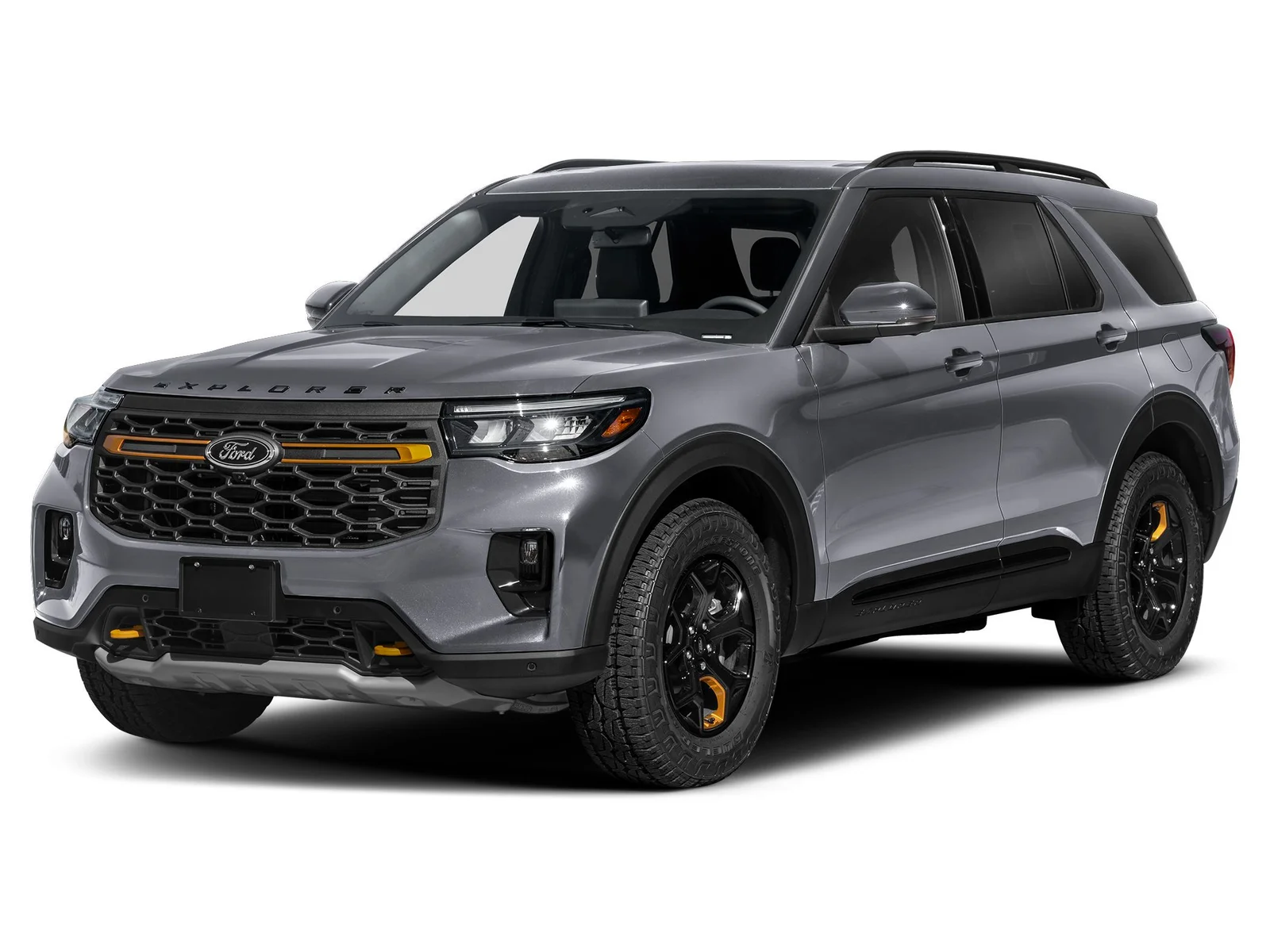 2026 FORD Explorer Tremor, Marsh Gray for sale in Hayward, WI