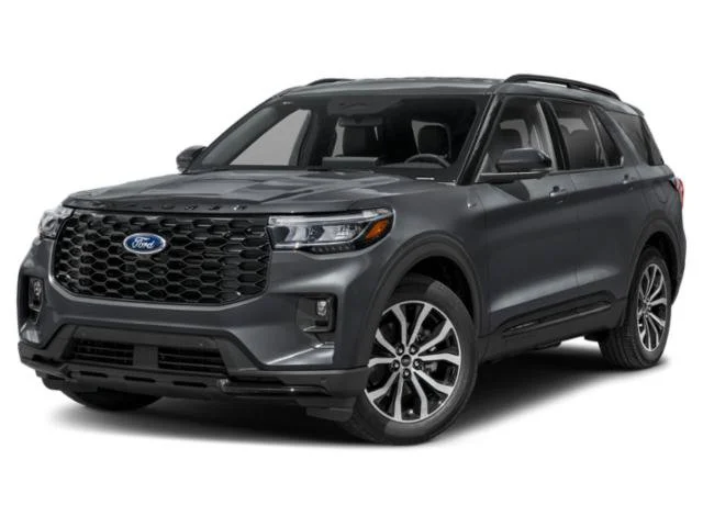 2027 Ford Explorer ST-Line, AVALANCHE GRAY for sale in Spokane, WA