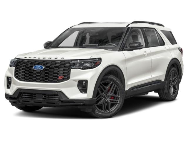 2026 Ford Explorer ST, RAPID RED TINTED for sale in Spokane, WA