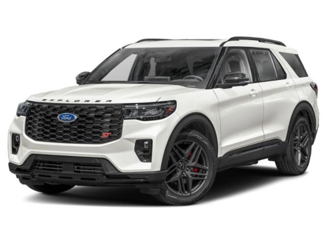 2026 Ford Explorer ST, RAPID RED TINTED for sale in Spokane, WA