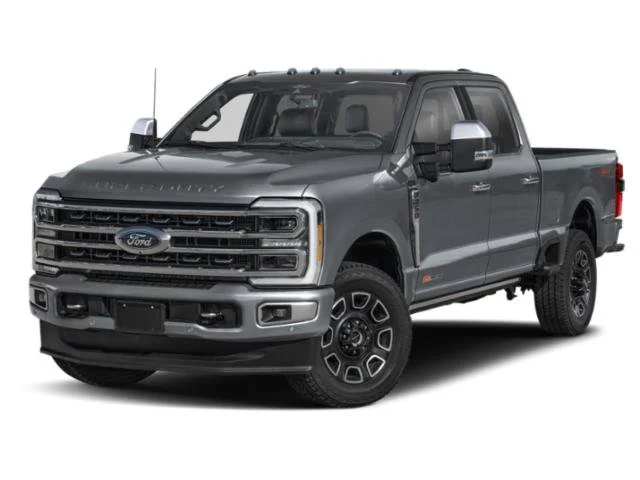 2027 Ford Super Duty F-250 SRW Platinum, Star White Metallic Tri-Coat for sale in Spokane, WA