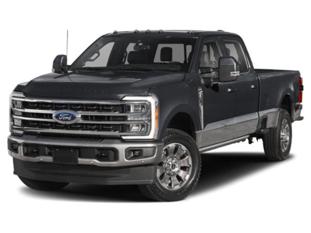 2026 Ford Super Duty F-350 SRW King Ranch, Star White Metallic Tri-Coat for sale in Spokane, WA