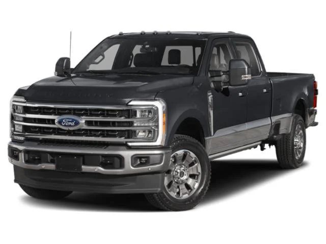 2026 Ford Super Duty F-350 SRW King Ranch, Ruby Red Metallic Tinted Clearcoat for sale in Spokane, WA