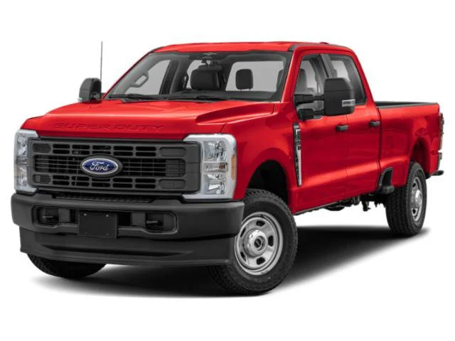 2026 Ford Super Duty F-350 DRW XL, Oxford White for sale in Spokane, WA
