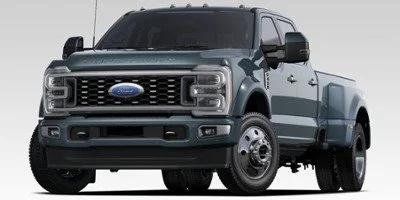 2027 Ford Super Duty F-450 DRW Platinum, Agate Black Metallic for sale in Spokane, WA
