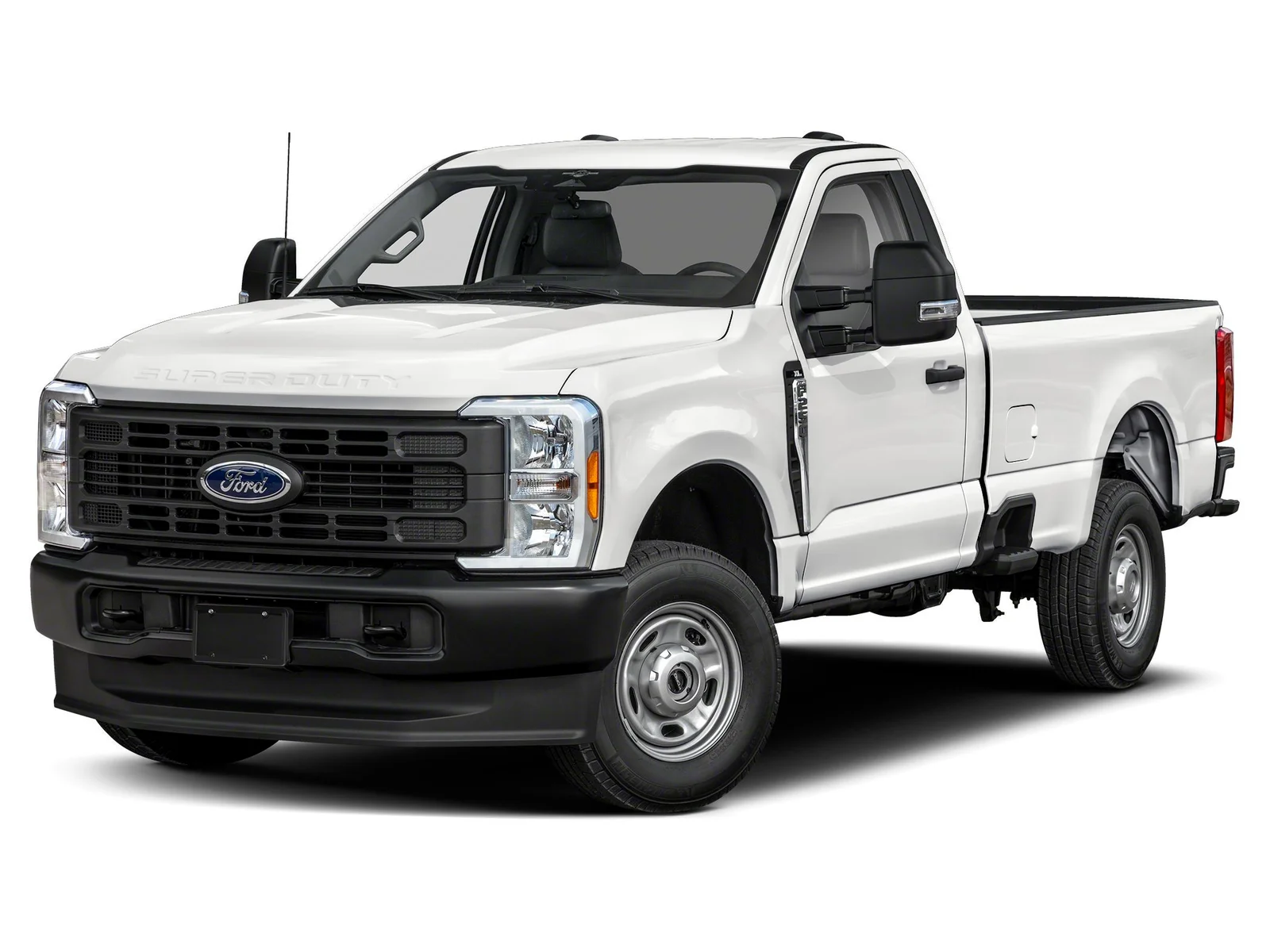 2026 FORD F-250 XL, Oxford White for sale in Hayward, WI
