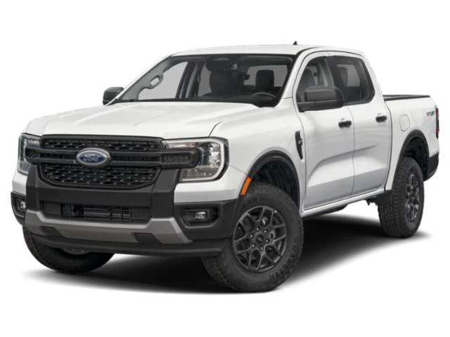 2026 Ford Ranger XLT, BLACK for sale in Spokane, WA