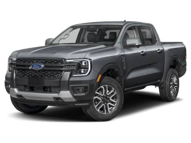 2026 Ford Ranger LARIAT, Marsh Gray for sale in Spokane, WA