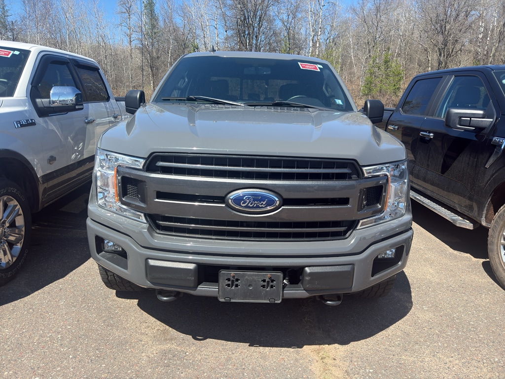 2018 FORD F-150 XLT, Lead Foot for sale in Hayward, WI — photo 1 of 5