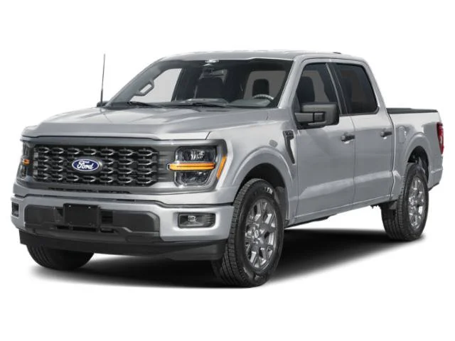 2026 Ford F-150 STX, Agate Black Metallic for sale in Spokane, WA