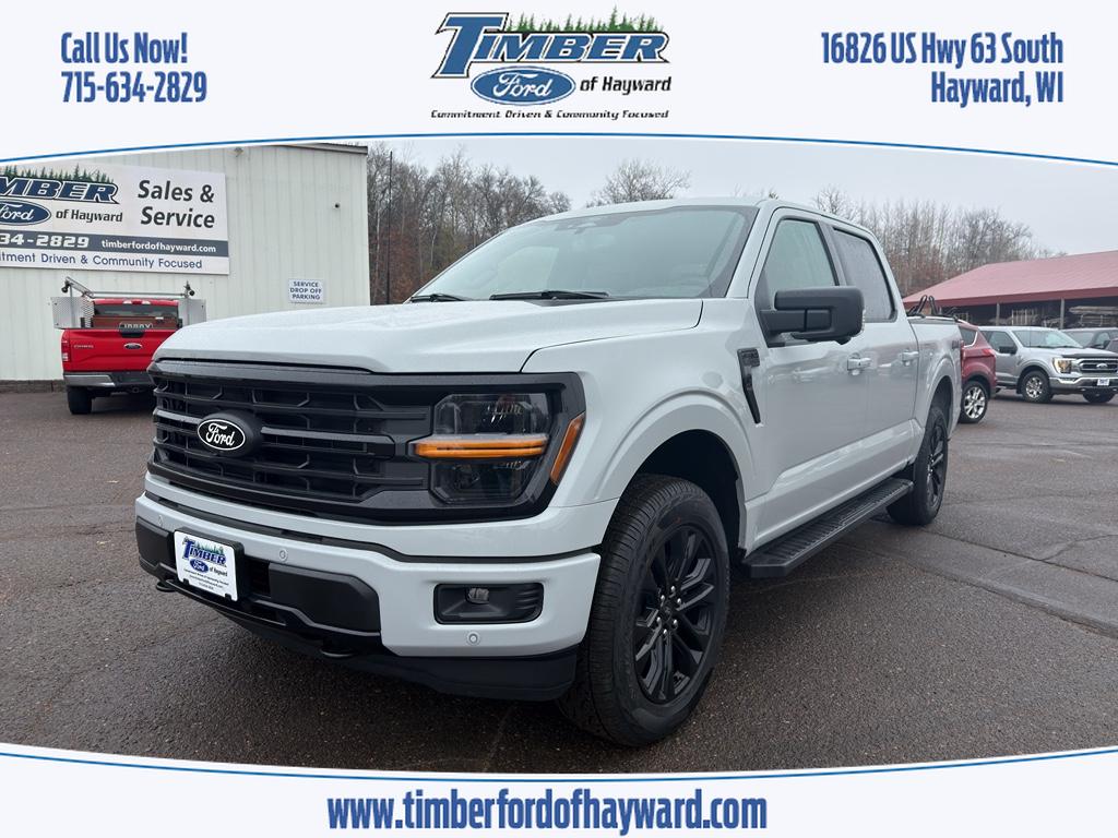 2026 FORD F-150 XLT, Avalanche for sale in Hayward, WI — photo 1 of 33