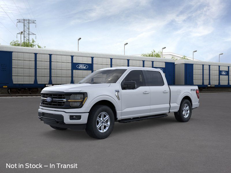 2026 FORD F-150 XLT, Oxford White for sale in Hayward, WI — photo 1 of 29