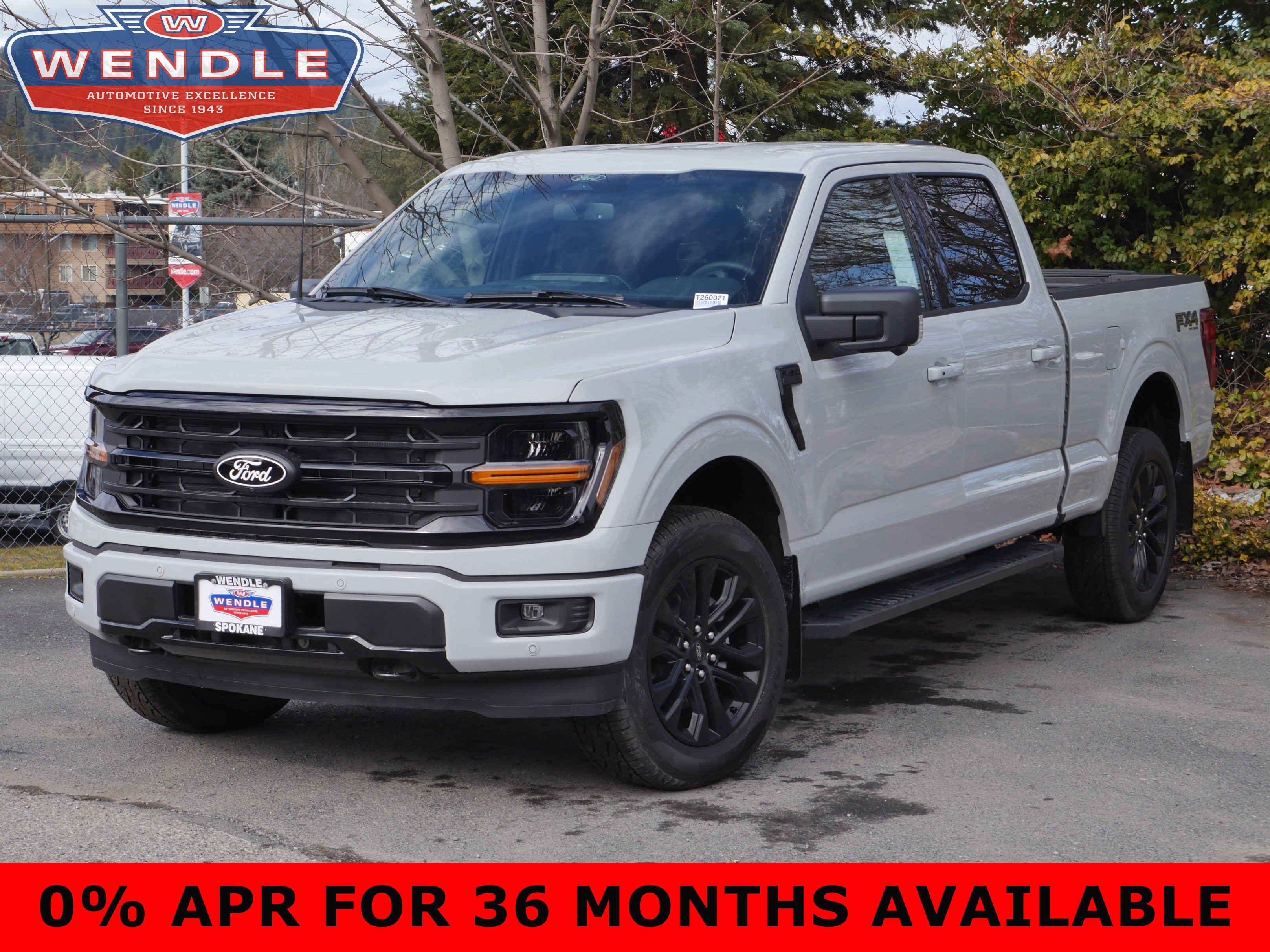 2026 Ford F-150 XLT, Avalanche for sale in Spokane, WA — photo 1 of 40