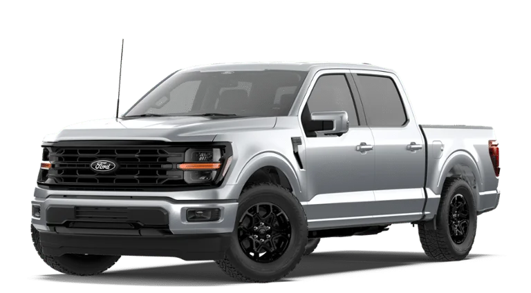 2026 FORD F-150 XLT, Iconic Silver Metallic for sale in Hayward, WI — photo 1 of 7