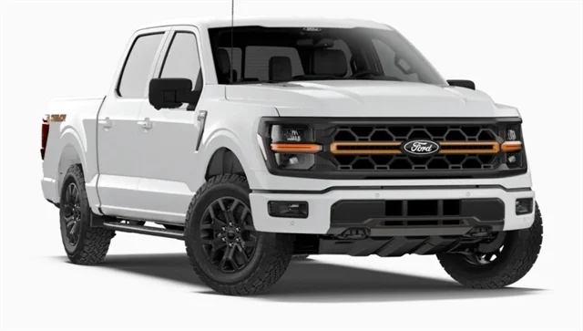 2026 FORD F-150 Tremor, WHITE for sale in Lancaster, WI