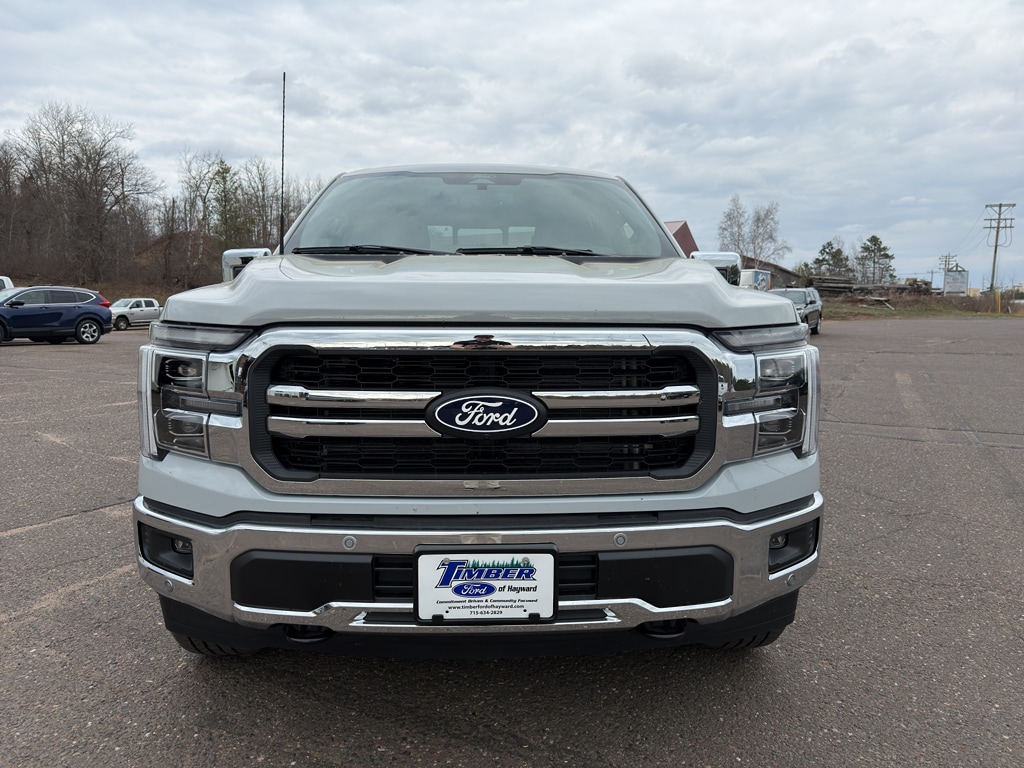 2026 FORD F-150 Lariat, Avalanche for sale in Hayward, WI — photo 1 of 24