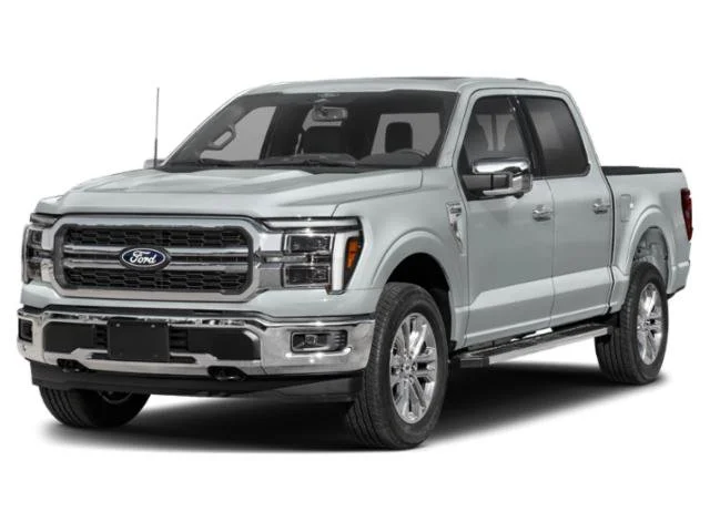 2026 Ford F-150 LARIAT, Antimatter Blue Metallic for sale in Spokane, WA