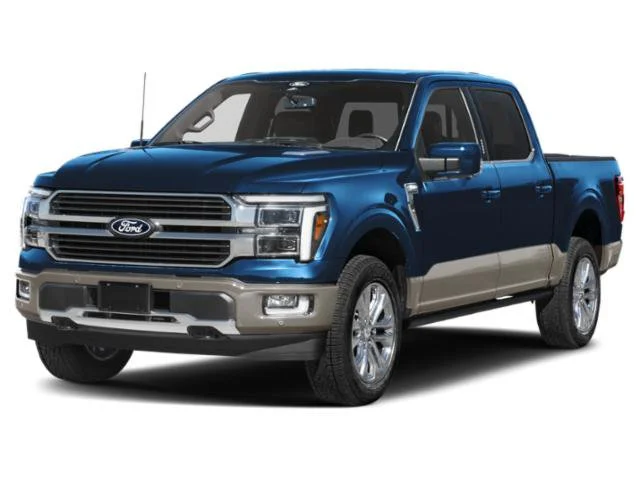 2026 Ford F-150 King Ranch, Antimatter Blue Metallic for sale in Spokane, WA