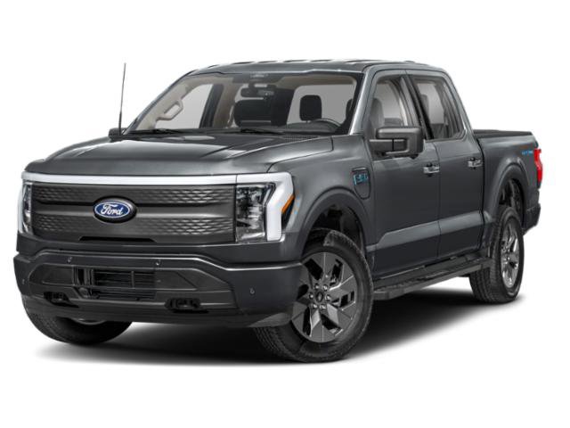 2025 Ford F-150 Lightning Flash, WHITE for sale in Spokane, WA