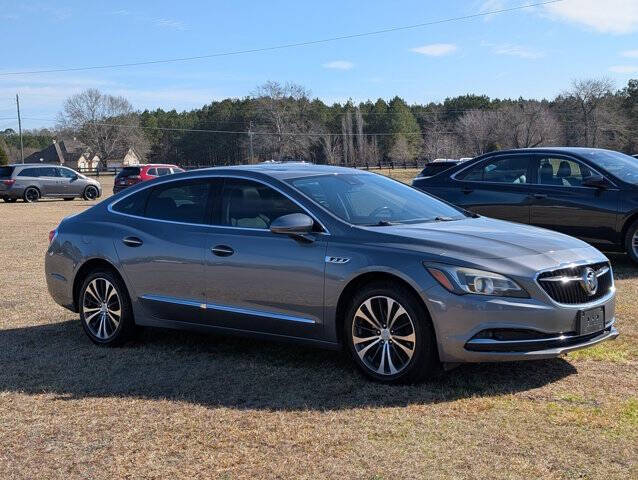 2018 BUICK LaCrosse Premium, Satin Steel Metallic for sale in Phenix City, AL — photo 1 of 4