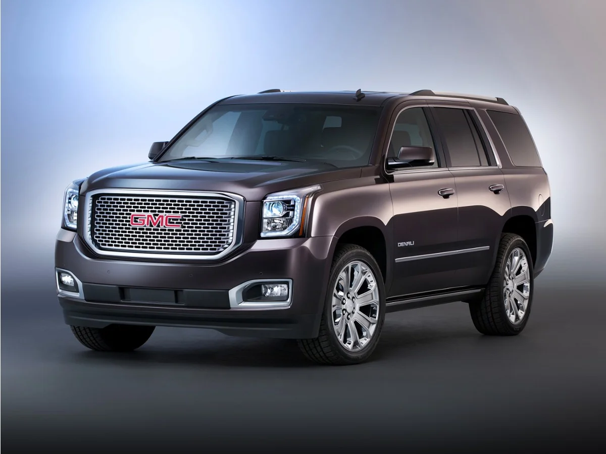 2017 GMC Yukon Denali, Onyx Black for sale in Alpharetta, GA