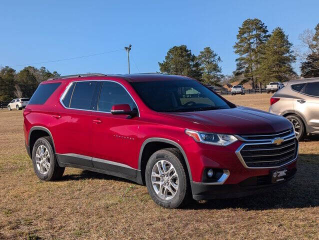 2020 CHEVROLET Traverse LT, Unknown for sale in Phenix City, AL — photo 1 of 4