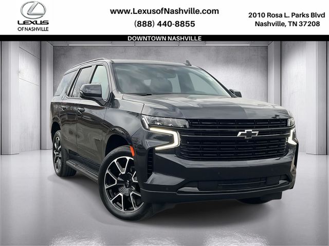 2023 Chevrolet Tahoe RST, Dark Ash Metallic for sale in Nashville, TN — photo 1 of 49