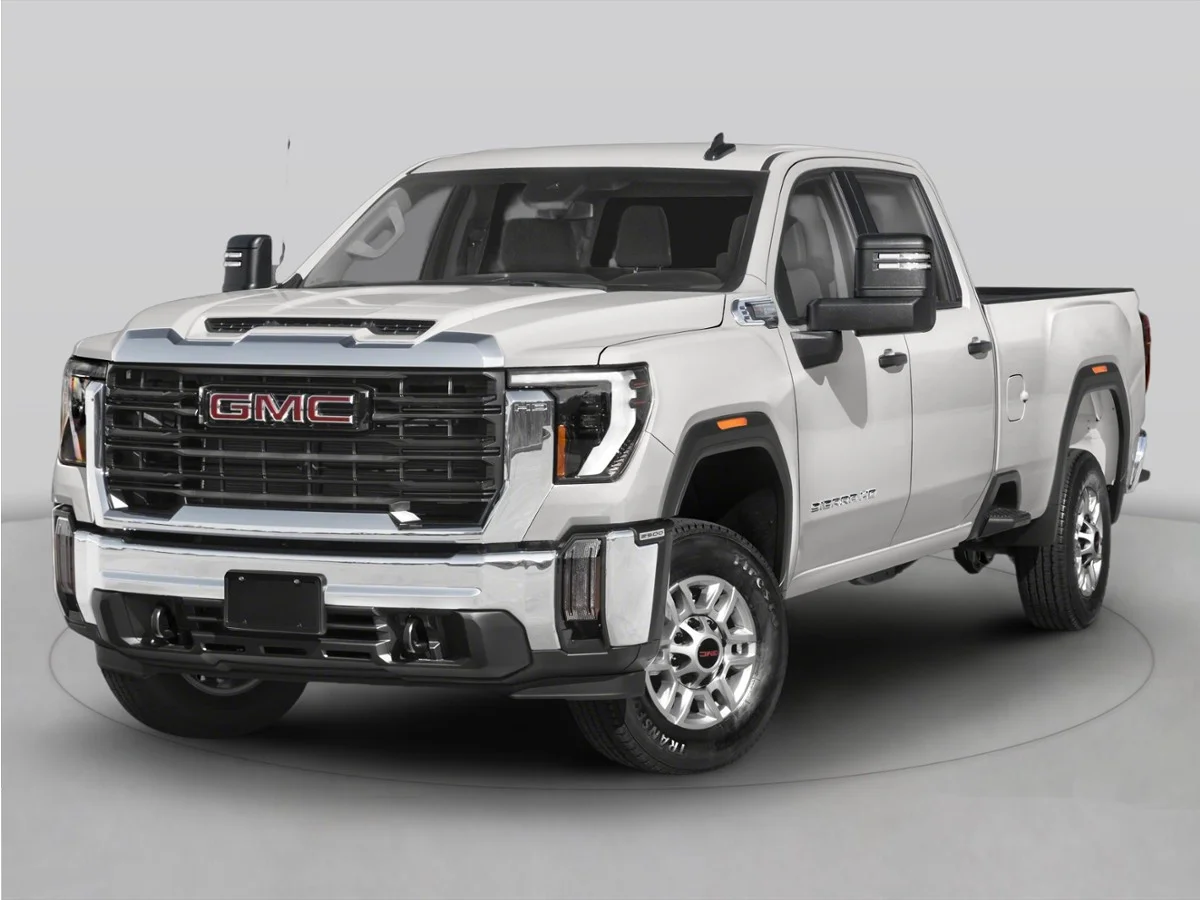 2025 GMC Sierra 2500HD AT4X, Gray for sale in Alpharetta, GA