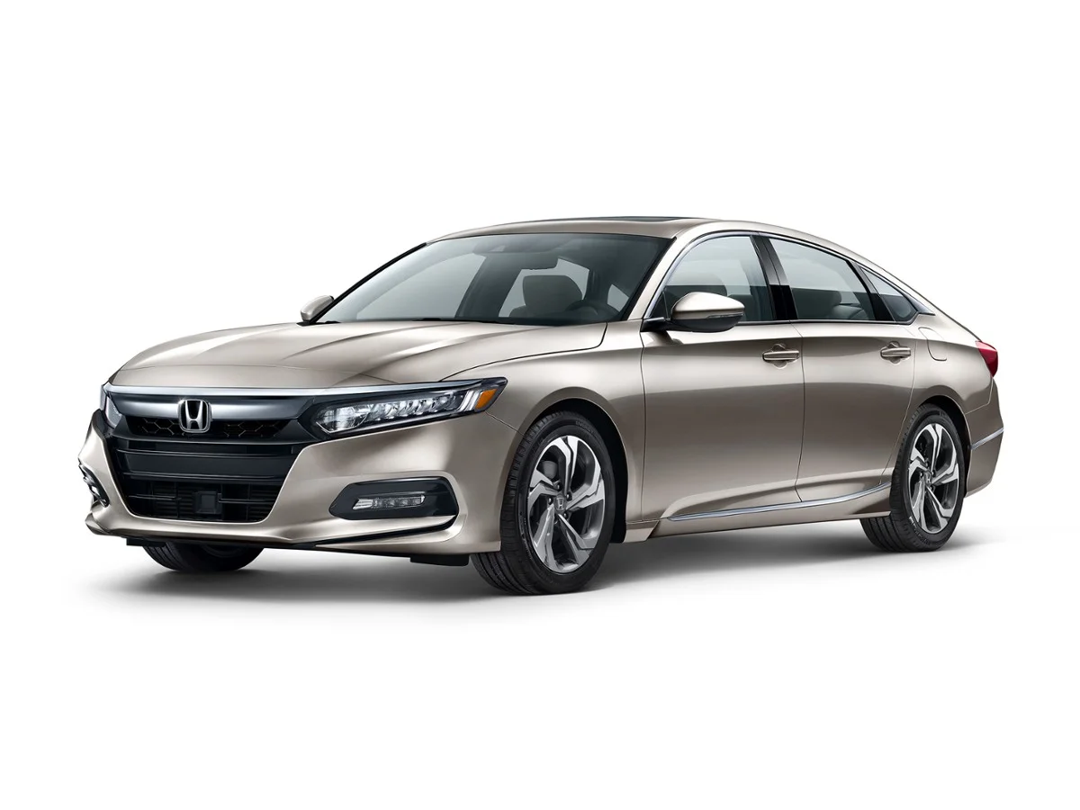 2018 Honda Accord EX-L, Crystal Black Pearl for sale in Alpharetta, GA