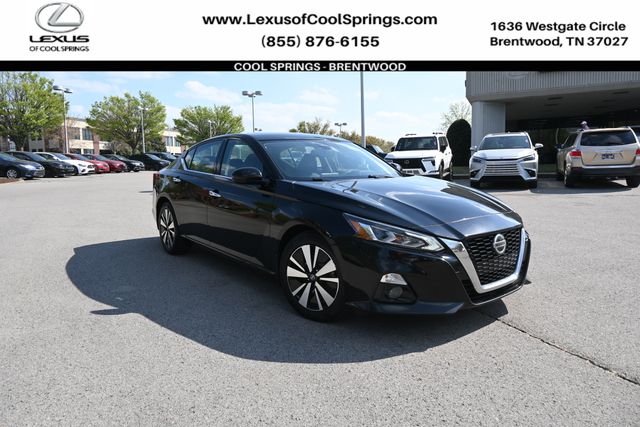 2020 Nissan Altima 2.5 SV, Black for sale in Brentwood, TN — photo 1 of 34